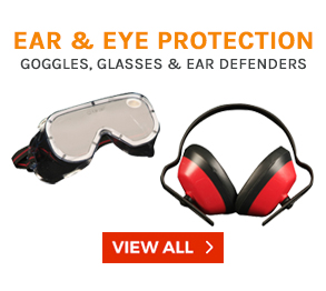 Ear & Eye Protection