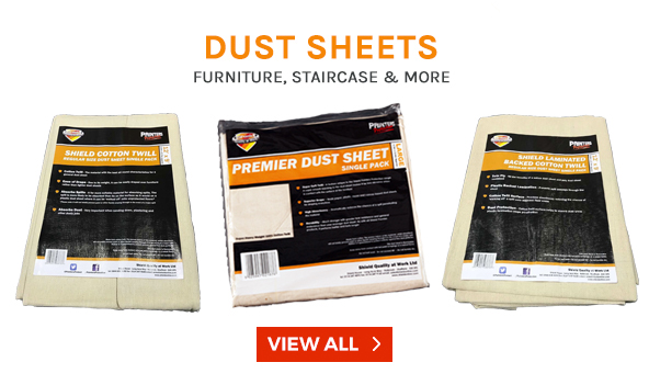 Dust Sheets & Protectors