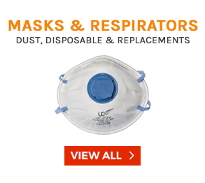 Masks & Respirators